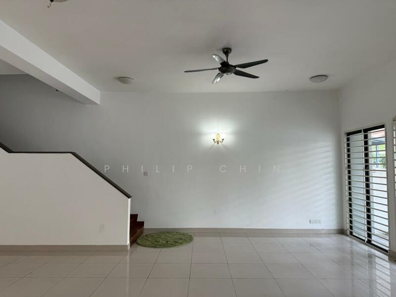 2-storey Terraced House for Sale in Alam Impian (Shah Alam) - Philip Chin - Living Room - PropertyGuru.com.my