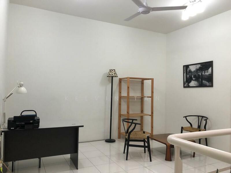 Sathu Terraces untuk Untuk Disewa - RM 2,500 /bulan, Feb 2026 - Study - PropertyGuru.com.my