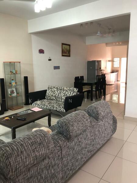 Sathu Terraces untuk Untuk Disewa - RM 2,500 /bulan, Feb 2026 - Living Room - PropertyGuru.com.my