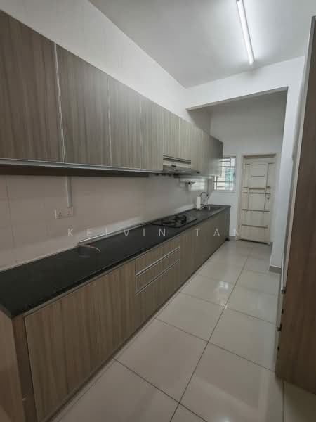 Rumah Teres untuk Disewa di Kampung Perlis (Bayan Lepas) - Kelvin Tan - Kitchen - PropertyGuru.com.my