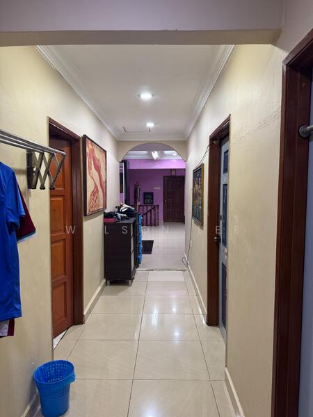 2-storey Terraced House for Sale in Jinjang (Kuala Lumpur) - Wilson Lee - Corridor - PropertyGuru.com.my