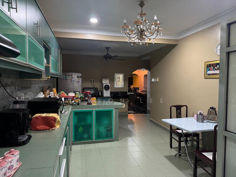 2-storey Terraced House for Sale in Jinjang (Kuala Lumpur) - Wilson Lee - Kitchen - PropertyGuru.com.my