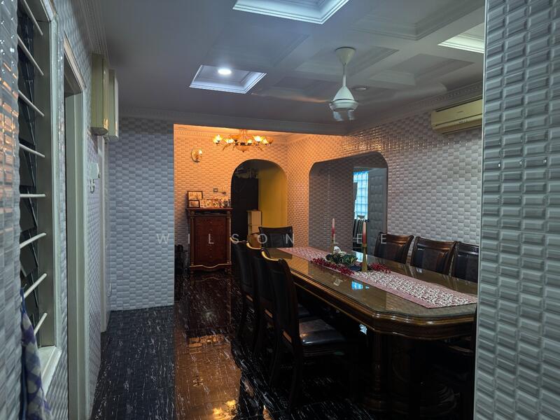 2-storey Terraced House for Sale in Jinjang (Kuala Lumpur) - Wilson Lee - Dining Room - PropertyGuru.com.my
