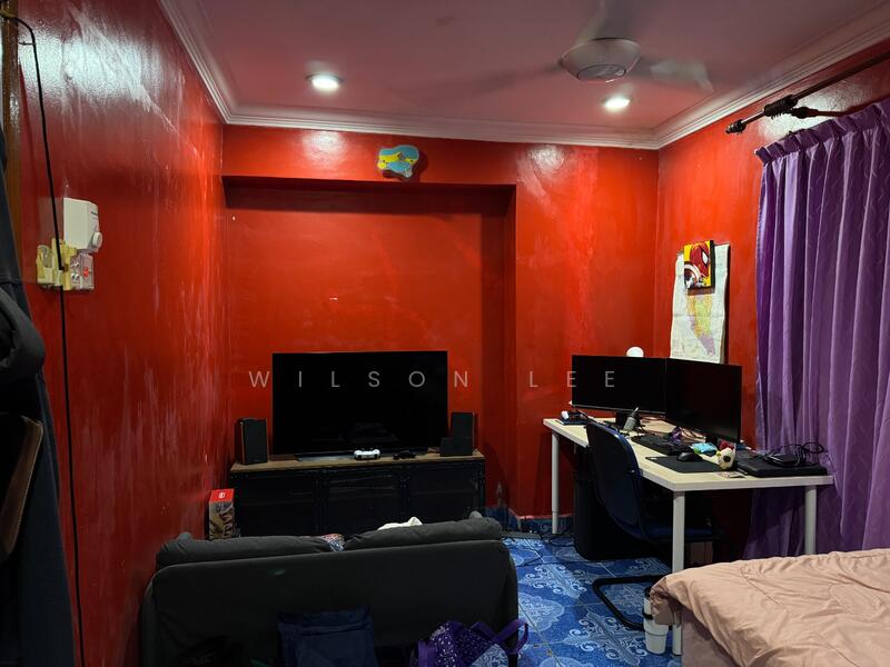 2-storey Terraced House for Sale in Jinjang (Kuala Lumpur) - Wilson Lee - Study - PropertyGuru.com.my