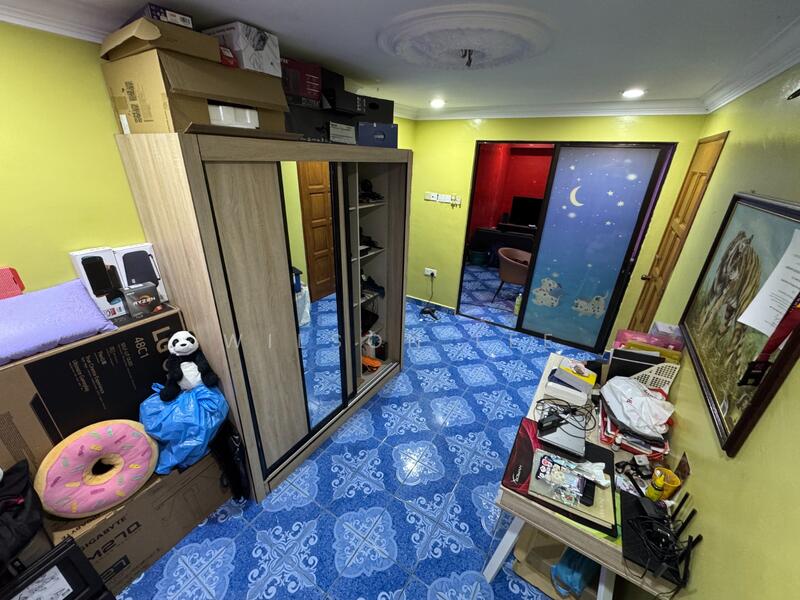 2-storey Terraced House for Sale in Jinjang (Kuala Lumpur) - Wilson Lee - Bedroom - PropertyGuru.com.my