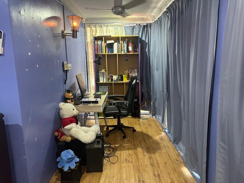 2-storey Terraced House for Sale in Jinjang (Kuala Lumpur) - Wilson Lee - Study - PropertyGuru.com.my