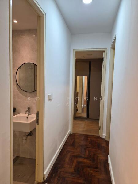 Service Residence for Rent at Residency V - Kok  Foong Gan - Corridor - PropertyGuru.com.my