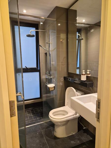 Service Residence for Rent at Residency V - Kok  Foong Gan - Bathroom - PropertyGuru.com.my