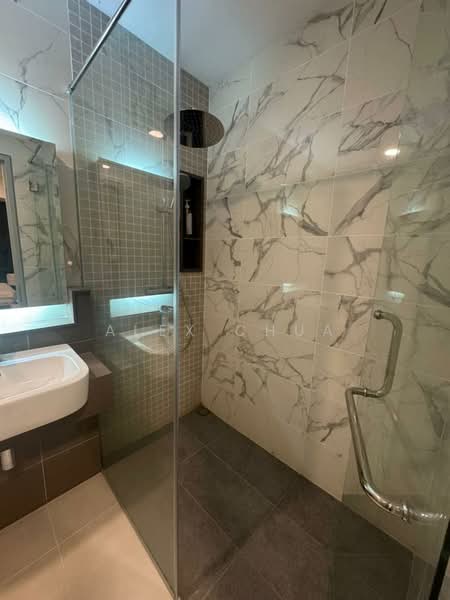 Residensi 38 Bangsar untuk Untuk Disewa - RM 3,100 /bulan, Apr 2026 - Bathroom - PropertyGuru.com.my