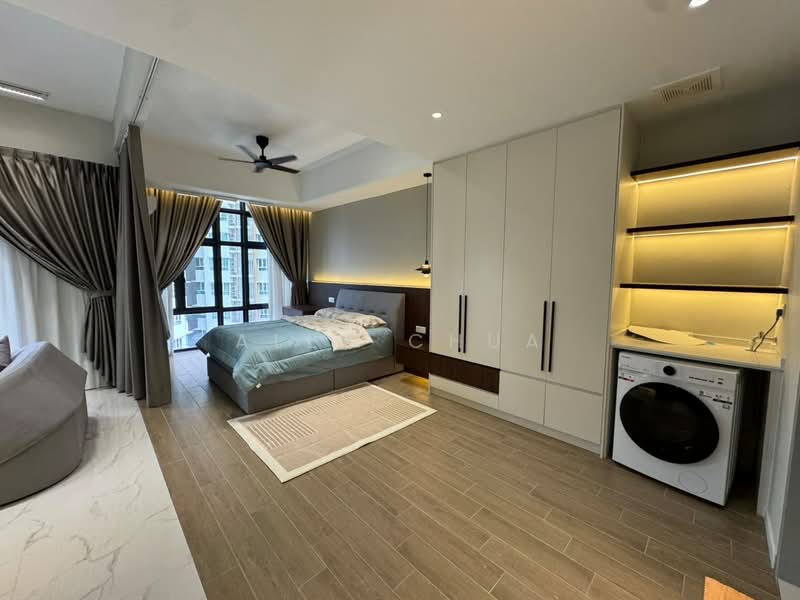 Service Residence for Rent at Residensi 38 Bangsar - Alex Chua - Bedroom - PropertyGuru.com.my