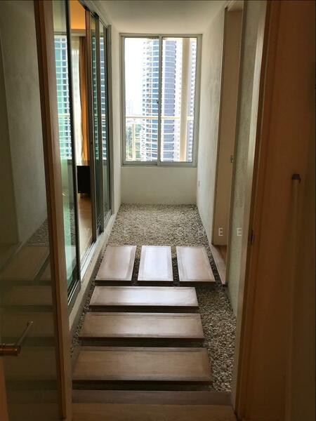 Condominium for Sale at i-Zen @ Kiara 1 - Jynet Chee - Patio - PropertyGuru.com.my