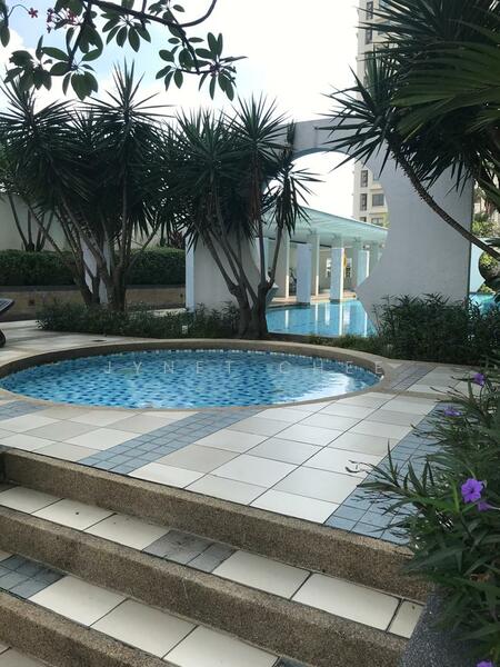 Condominium for Sale at i-Zen @ Kiara 1 - Jynet Chee - Pool - PropertyGuru.com.my