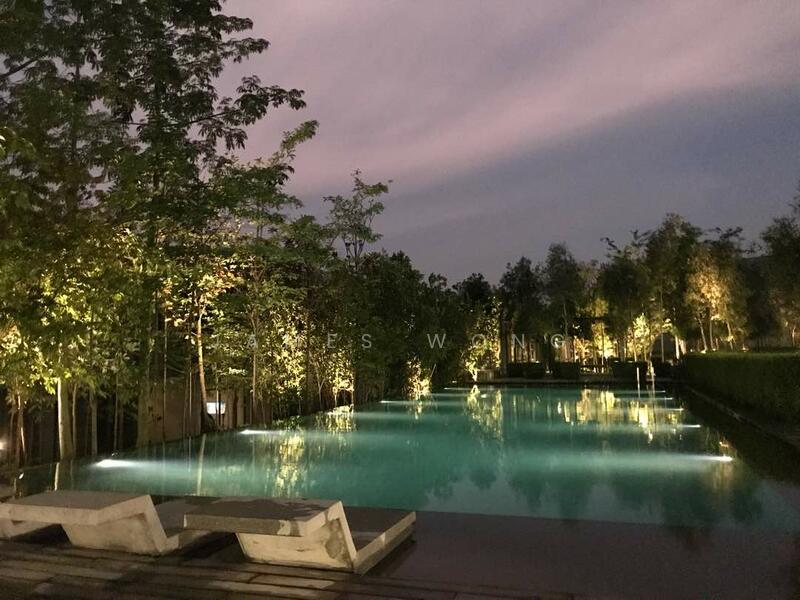Condominium for Rent at Mirage By The Lake - James Wong - Pool - PropertyGuru.com.my