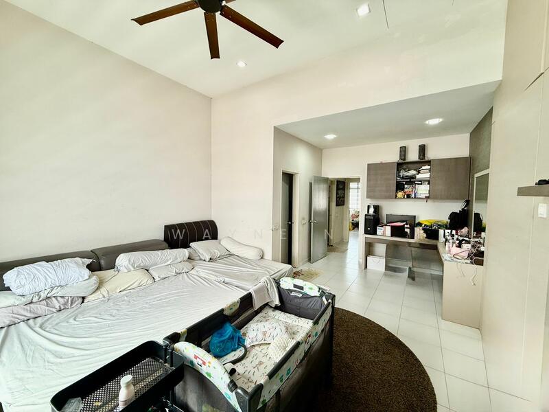 2-storey Terraced House for Sale in Bukit Indah (Iskandar Puteri (Nusajaya)) - Wayne Ng - Bedroom - PropertyGuru.com.my