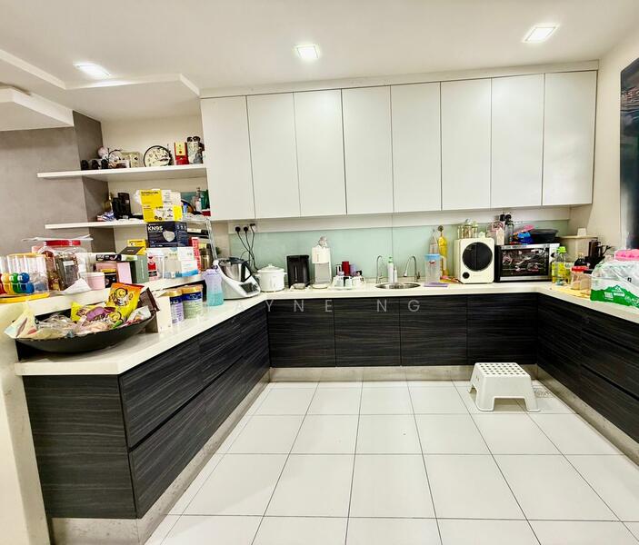2-storey Terraced House for Sale in Bukit Indah (Iskandar Puteri (Nusajaya)) - Wayne Ng - Kitchen - PropertyGuru.com.my
