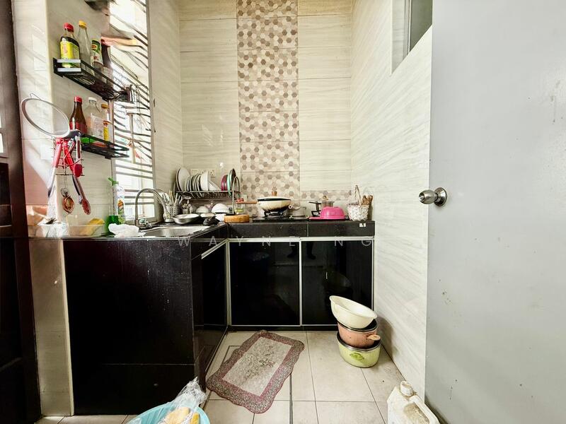 2-storey Terraced House for Sale in Bukit Indah (Iskandar Puteri (Nusajaya)) - Wayne Ng - Kitchen - PropertyGuru.com.my