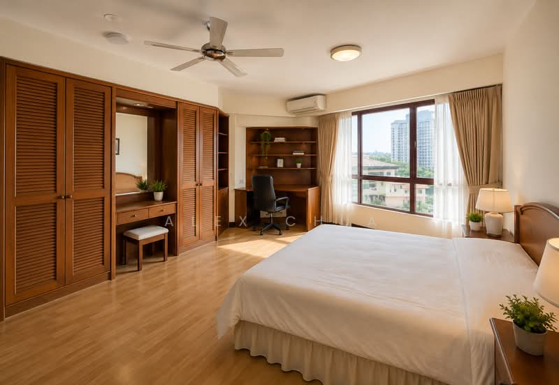 Kondominium untuk Disewa di Sri Penaga - Alex Chua - Bedroom - PropertyGuru.com.my