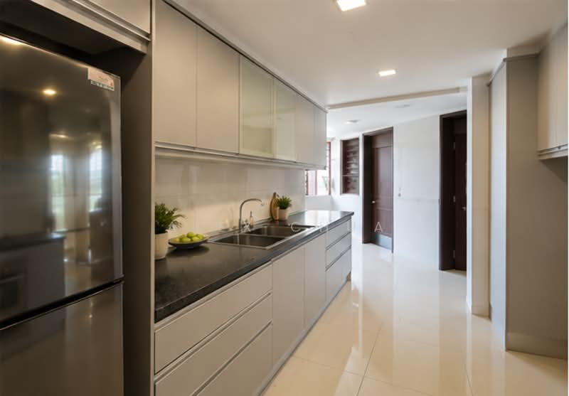 Kondominium untuk Disewa di Sri Penaga - Alex Chua - Kitchen - PropertyGuru.com.my