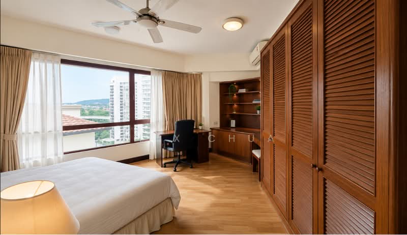 Kondominium untuk Disewa di Sri Penaga - Alex Chua - Bedroom - PropertyGuru.com.my