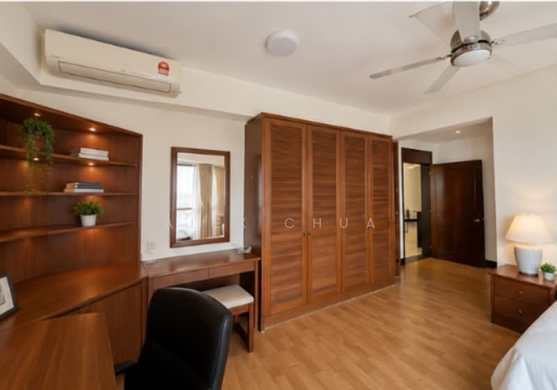 Kondominium untuk Disewa di Sri Penaga - Alex Chua - Bedroom - PropertyGuru.com.my