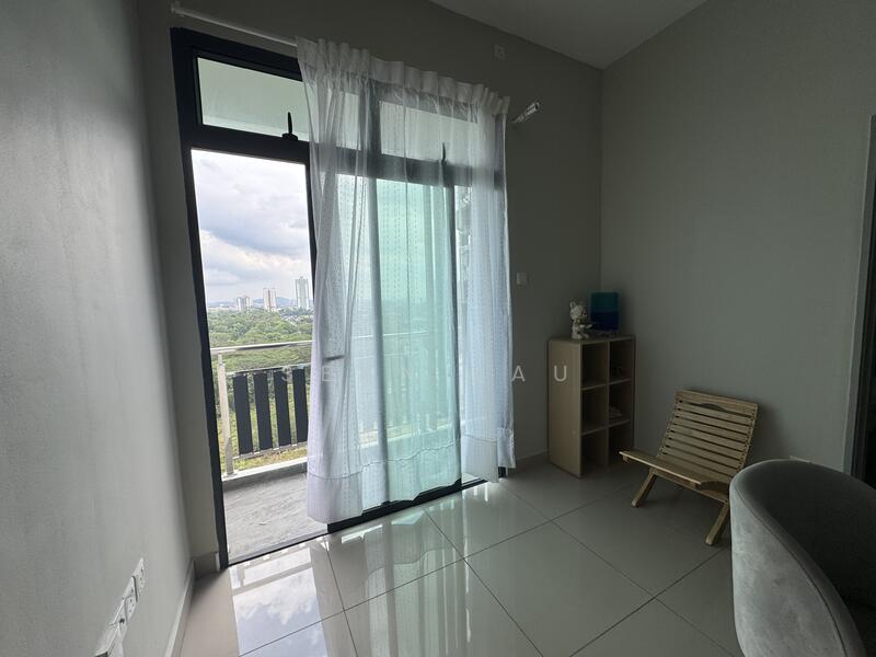 Condominium for Rent at KSL Residence 2 @ Kangkar Tebrau - Sean Lau - Balcony - PropertyGuru.com.my