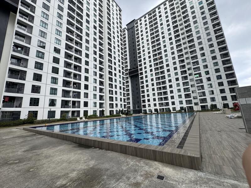 Condominium for Rent at KSL Residence 2 @ Kangkar Tebrau - Sean Lau - Exterior - PropertyGuru.com.my