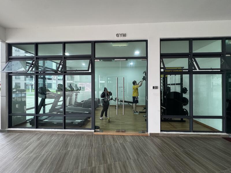 Condominium for Rent at KSL Residence 2 @ Kangkar Tebrau - Sean Lau - Gym - PropertyGuru.com.my