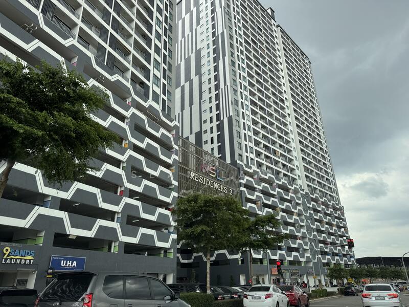 Condominium for Rent at KSL Residence 2 @ Kangkar Tebrau - Sean Lau - Exterior - PropertyGuru.com.my