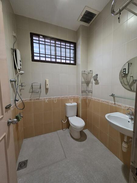 TAMAN IMPIAN EMAS (BUKIT IMPIAN RESIDENCE) untuk Untuk Dijual - RM 700,000, Mac 2026 - Bathroom - PropertyGuru.com.my