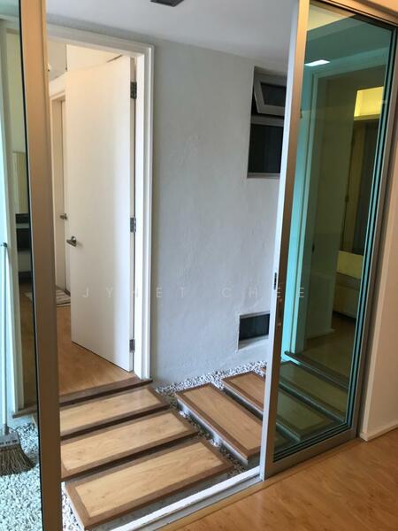 Condominium for Rent at i-Zen @ Kiara 1 - Jynet Chee - Patio  - PropertyGuru.com.my