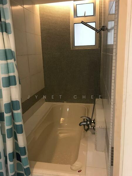 Condominium for Rent at i-Zen @ Kiara 1 - Jynet Chee - Bathroom - PropertyGuru.com.my