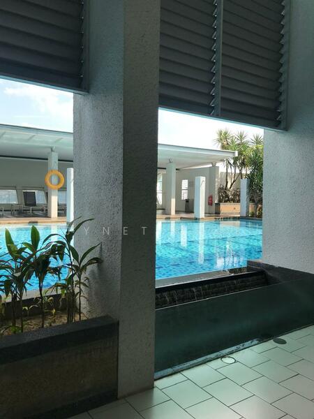 Condominium for Rent at i-Zen @ Kiara 1 - Jynet Chee - Pool - PropertyGuru.com.my