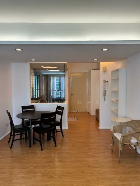 Condominium for Rent at i-Zen @ Kiara 1 - Jynet Chee - Dining Room - PropertyGuru.com.my