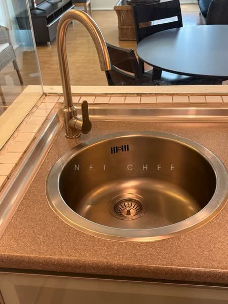 Condominium for Rent at i-Zen @ Kiara 1 - Jynet Chee - Kitchen - PropertyGuru.com.my