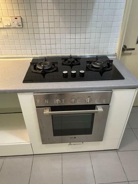 Condominium for Rent at i-Zen @ Kiara 1 - Jynet Chee - Kitchen - PropertyGuru.com.my