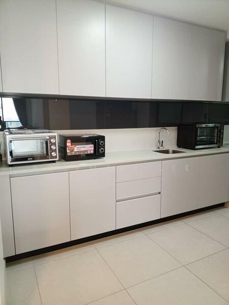 Condominium for Rent at Residensi Astrea - Rosemary Lee - Kitchen - PropertyGuru.com.my