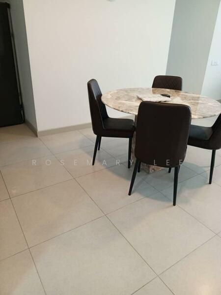 Condominium for Rent at Residensi Astrea - Rosemary Lee - Dining Room - PropertyGuru.com.my