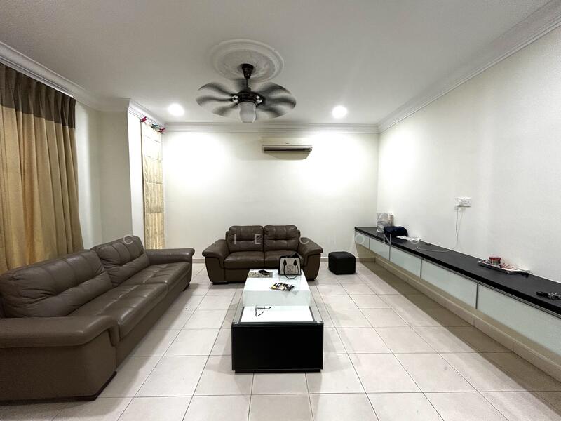 Rumah Teres 2 Tingkat untuk Dijual di Seremban 2 (Negeri Sembilan) - Connie Chong - Living Room - PropertyGuru.com.my