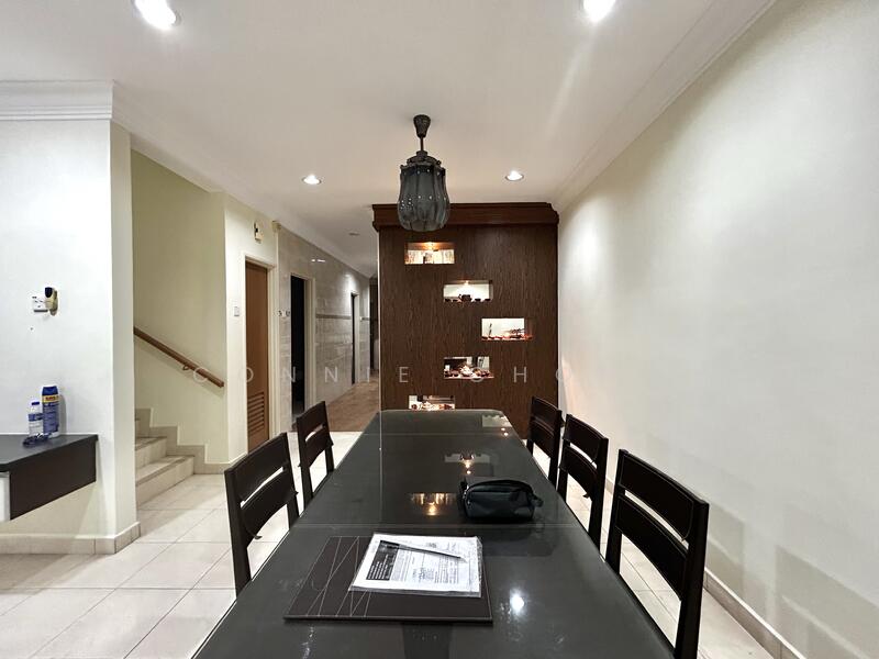 Rumah Teres 2 Tingkat untuk Dijual di Seremban 2 (Negeri Sembilan) - Connie Chong - Dining Room - PropertyGuru.com.my