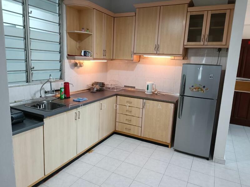 U Garden Resort Condominium untuk Untuk Dijual - RM 350,000, Feb 2026 - Kitchen - PropertyGuru.com.my