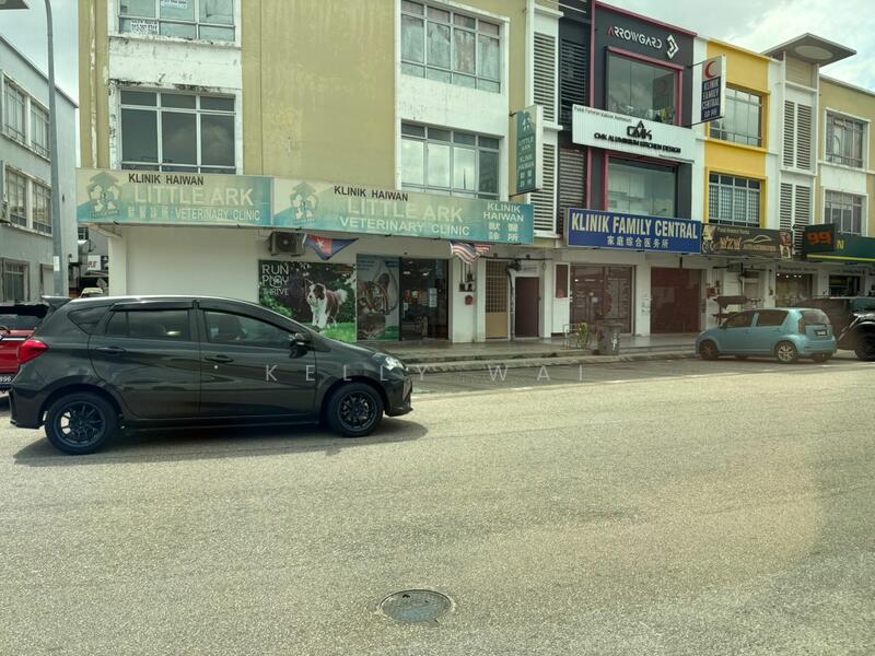 Retail Space for Sale in Taman Daya (Johor Bahru) - Kelly Wai - Exterior - PropertyGuru.com.my