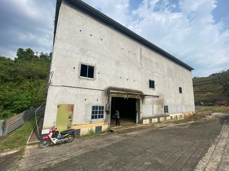 Warehouse for Rent in Taman Tunku Putra (Kulim) - Jia Zi Wong - Exterior - PropertyGuru.com.my