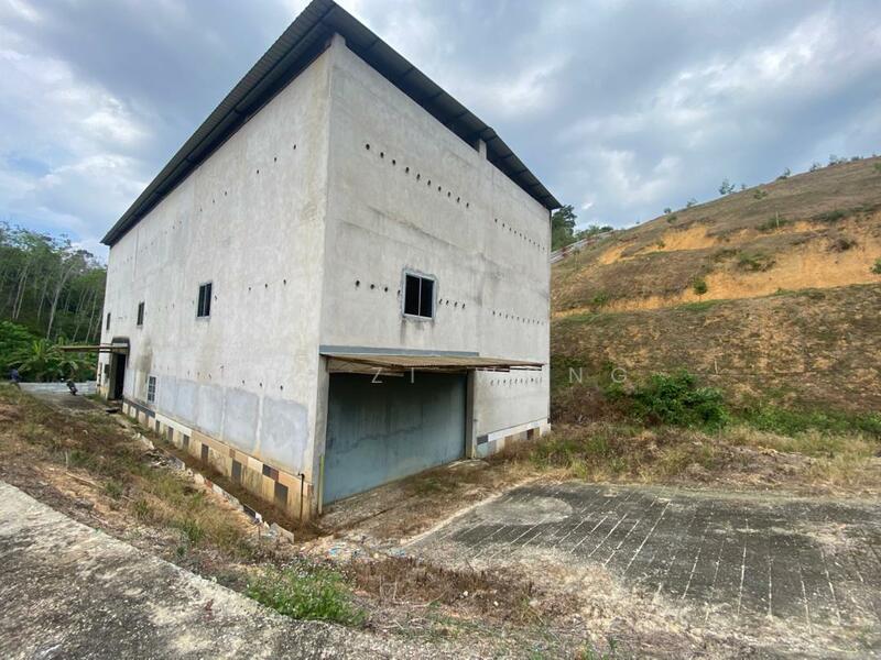 Warehouse for Rent in Taman Tunku Putra (Kulim) - Jia Zi Wong - Exterior - PropertyGuru.com.my