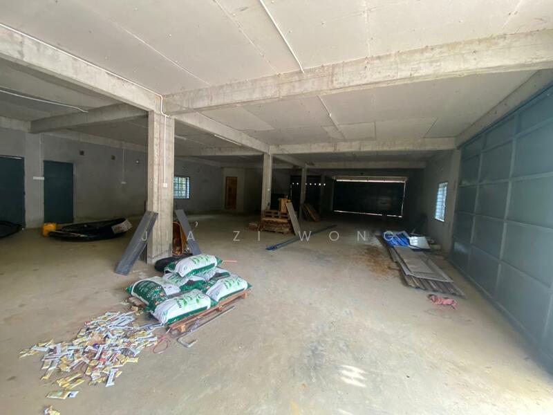 Warehouse for Rent in Taman Tunku Putra (Kulim) - Jia Zi Wong - Interior - PropertyGuru.com.my