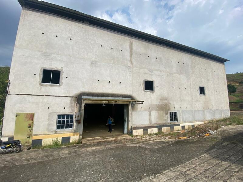 Warehouse for Rent in Taman Tunku Putra (Kulim) - Jia Zi Wong - Exterior - PropertyGuru.com.my