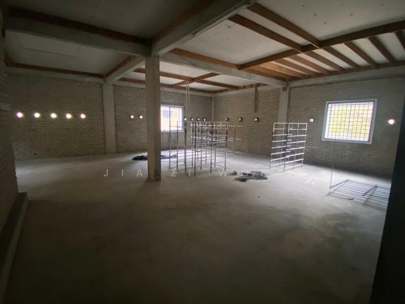 Warehouse for Rent in Taman Tunku Putra (Kulim) - Jia Zi Wong - Interior - PropertyGuru.com.my