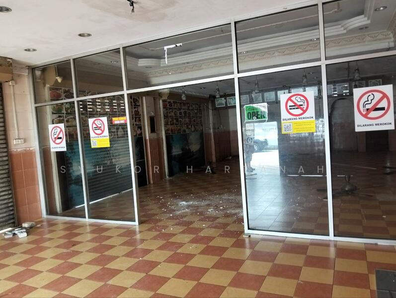 Ground floor shoplot 3 storey at Bandar Rawang untuk Untuk Disewa - RM 5,500 /bulan, Feb 2026 - Interior - PropertyGuru.com.my