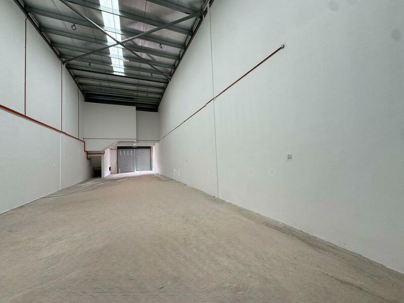 Terrace Factory for Sale in Kulai (Johor) - John Choo - Interior - PropertyGuru.com.my