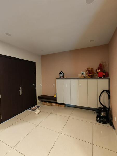 Semi-Detached House for Sale in Skudai (Johor) - Eric Lee - Entrance - PropertyGuru.com.my