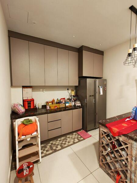 Semi-Detached House for Sale in Skudai (Johor) - Eric Lee - Kitchen - PropertyGuru.com.my